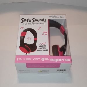 Safe Sounds kids headphones